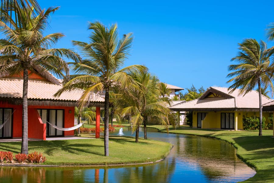 Vila Gale Resort Cumbuco - All Inclusive