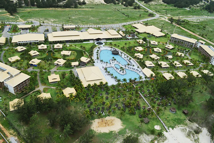 Vila Gale Resort Cumbuco - All Inclusive