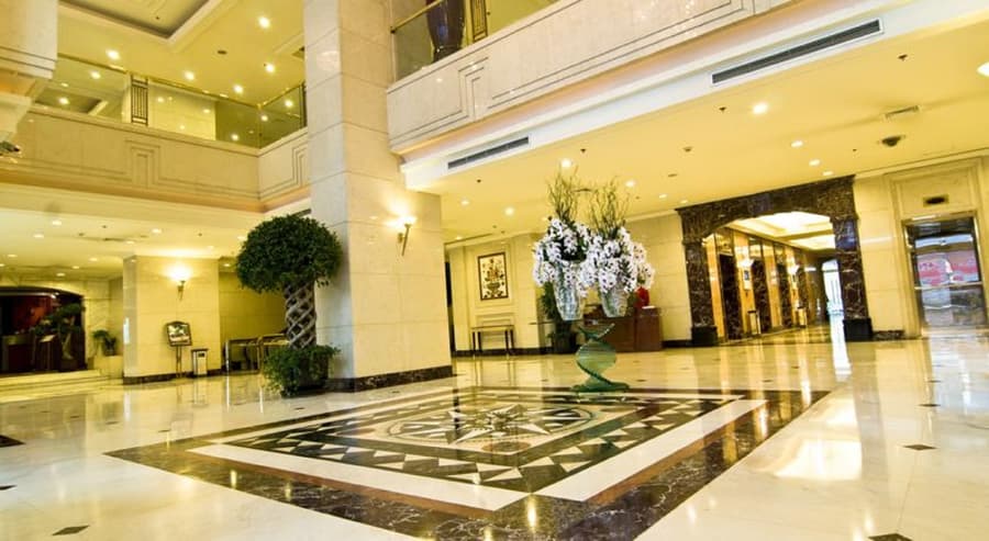 Luxemon Hotel Shanghai Pudong