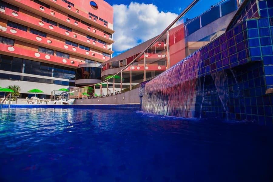 Foz Plaza Hotel