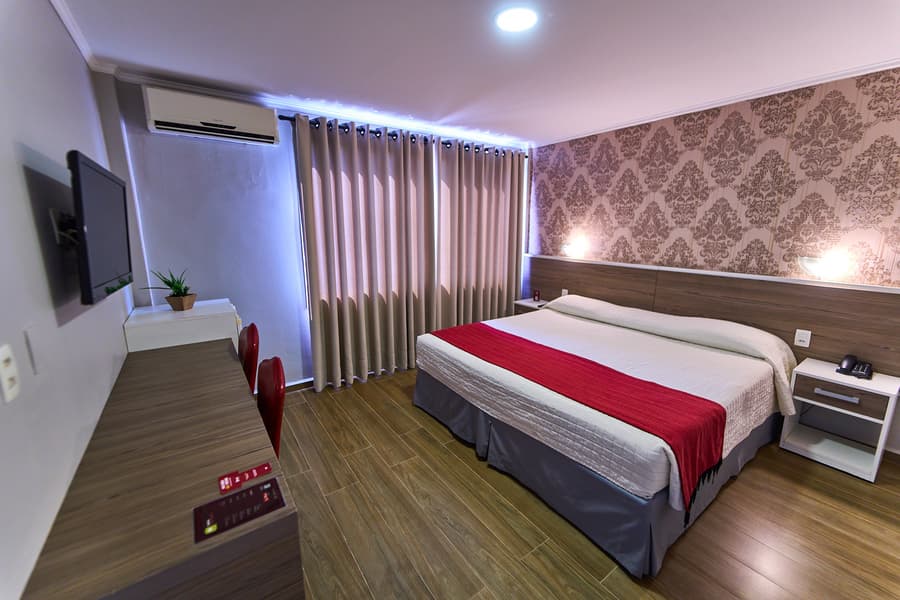 Foz Plaza Hotel