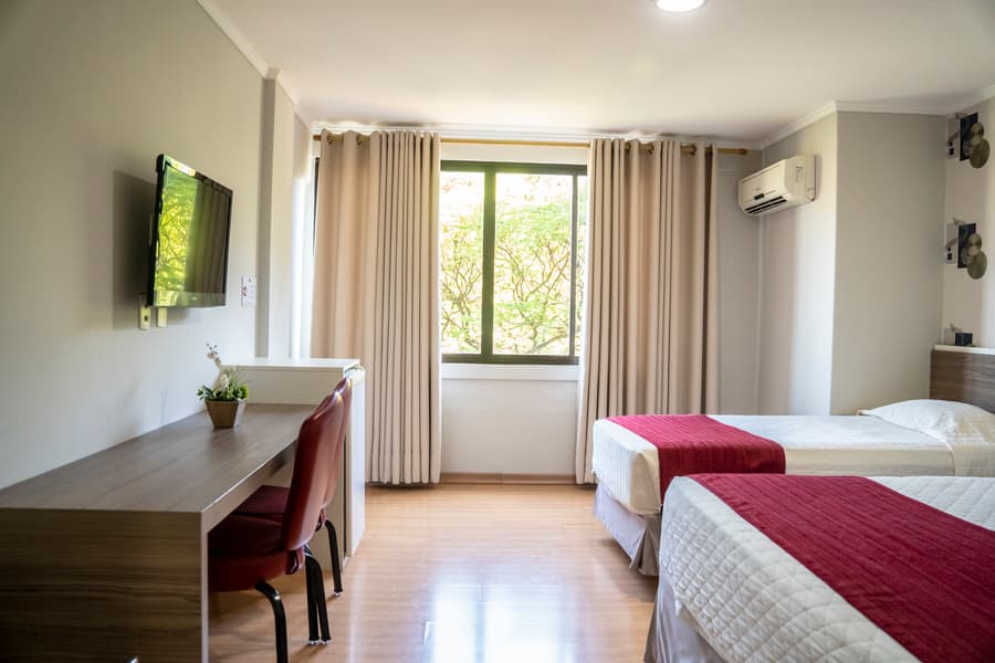 Foz Plaza Hotel