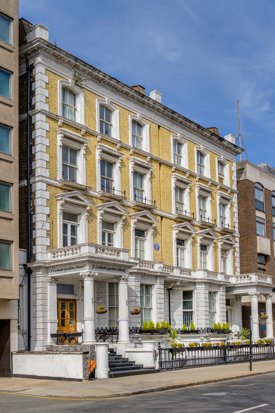 1 Lexham Gardens