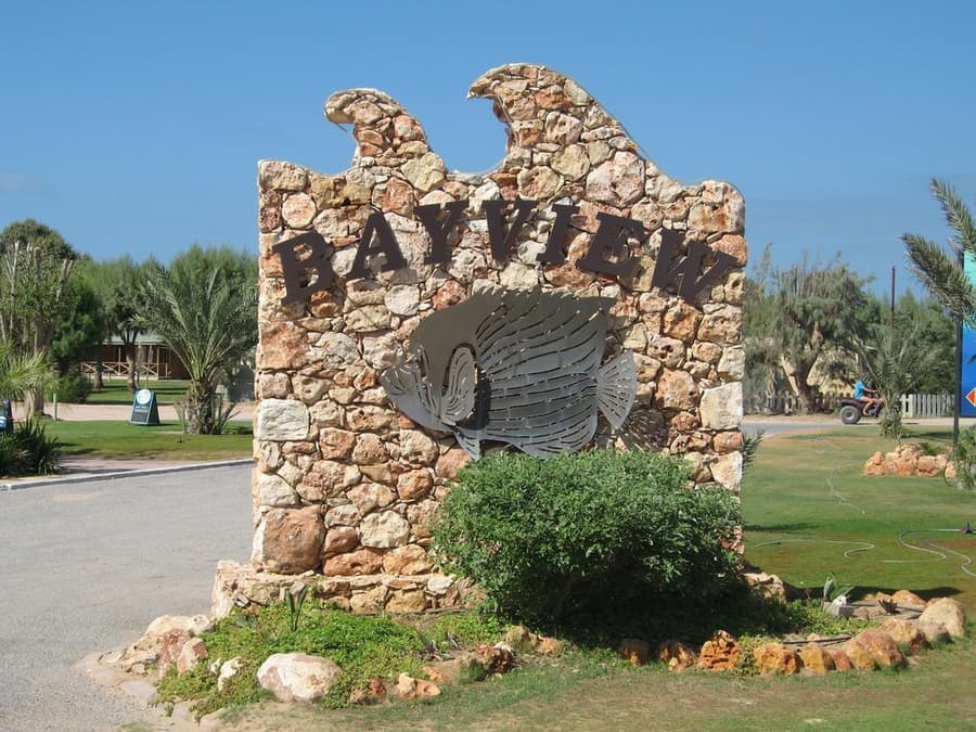 Ningaloo Coral Bay - Bayview
