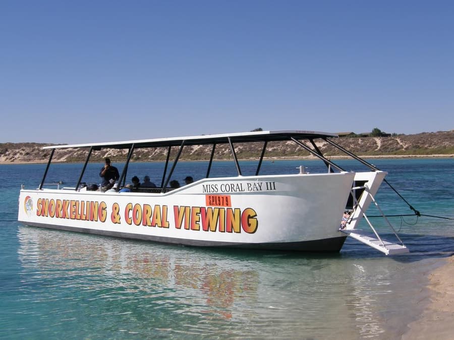 Ningaloo Coral Bay - Bayview