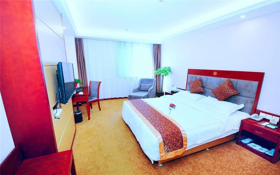 Days Inn By Wyndham City Centre Xian