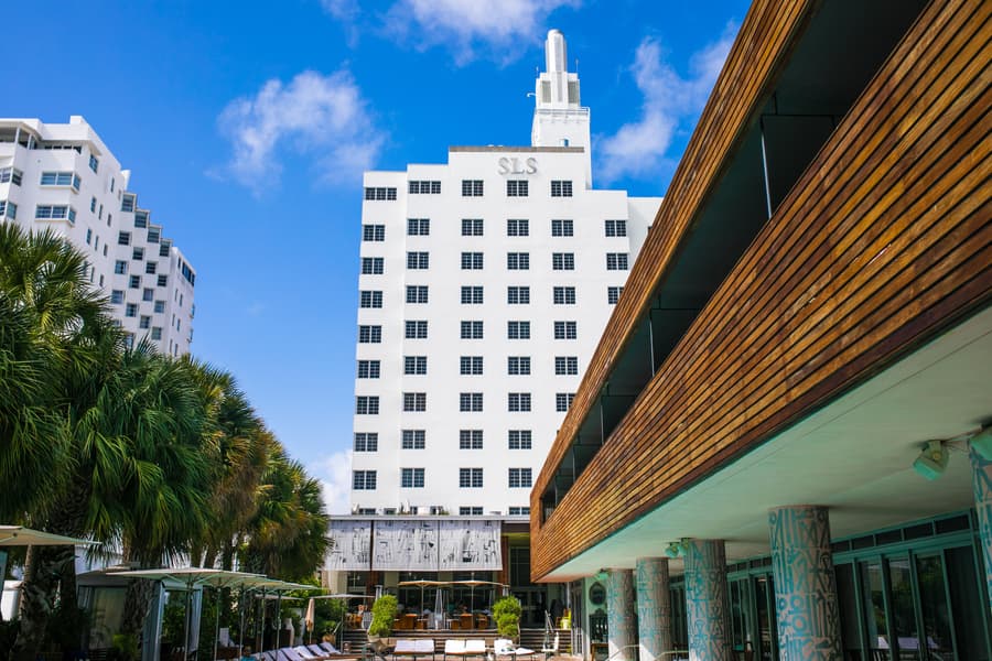 Sls South Beach Hotel