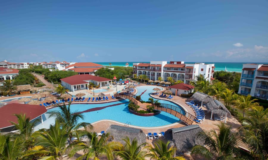 Memories Paraiso Beach Resort - All inclusive