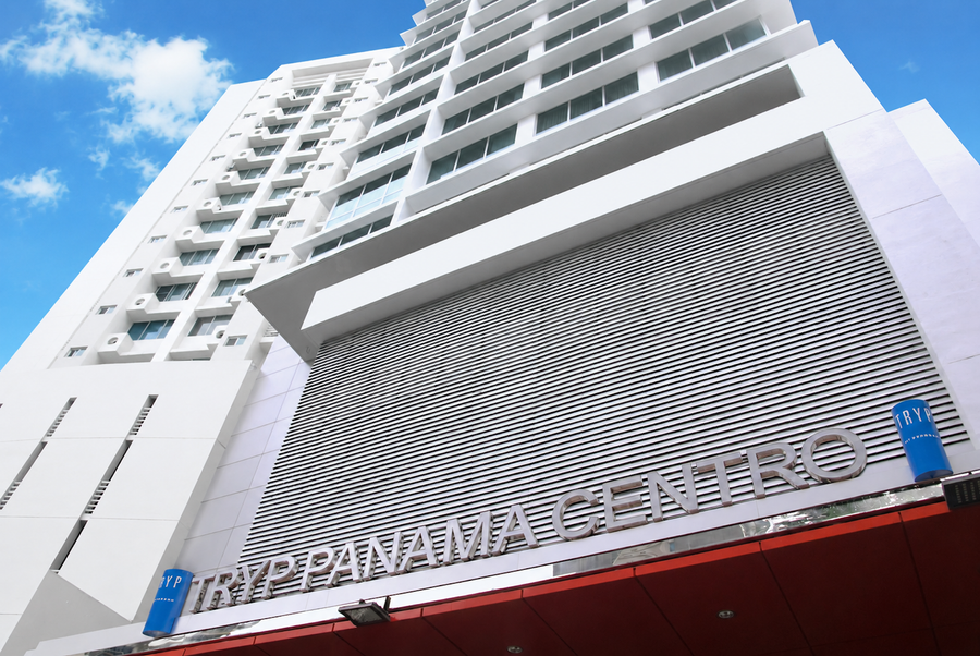 Tryp By Wyndham Panama Centro