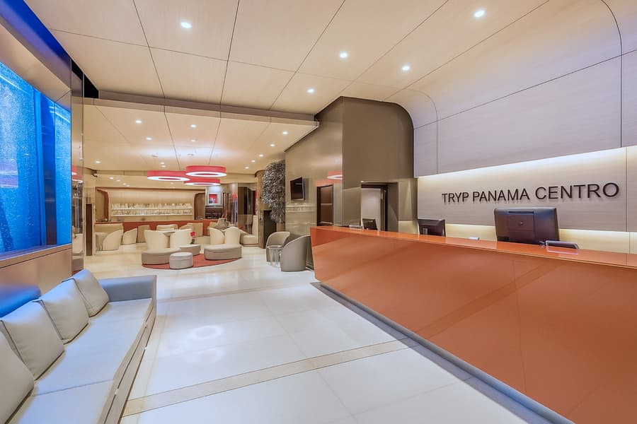 Tryp By Wyndham Panama Centro
