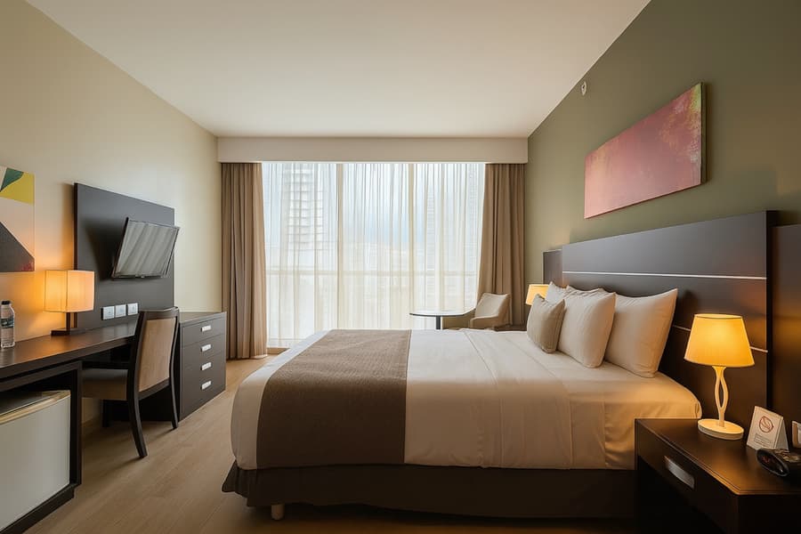 Tryp By Wyndham Panama Centro