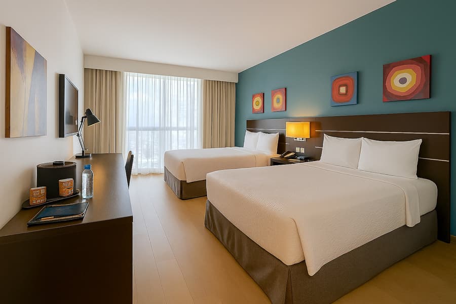 Tryp By Wyndham Panama Centro