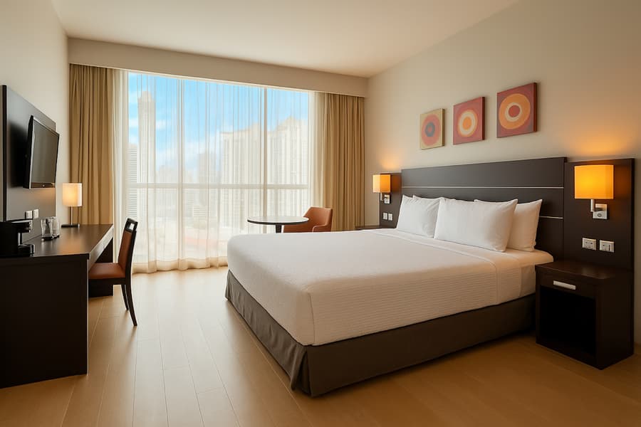 Tryp By Wyndham Panama Centro