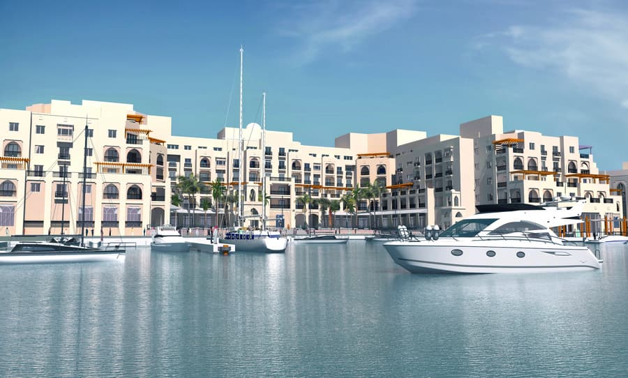 The Mangroves Abu Dhabi, LXR Hotels & Resorts