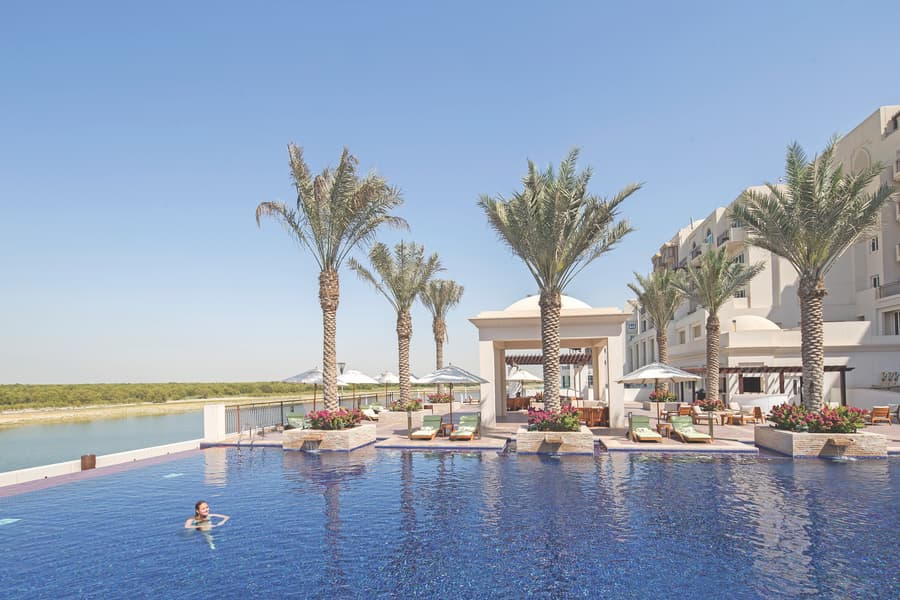 The Mangroves Abu Dhabi, LXR Hotels & Resorts