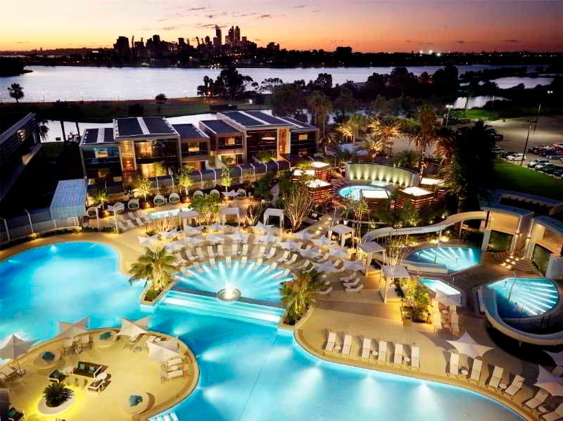 Crown Metropol Perth