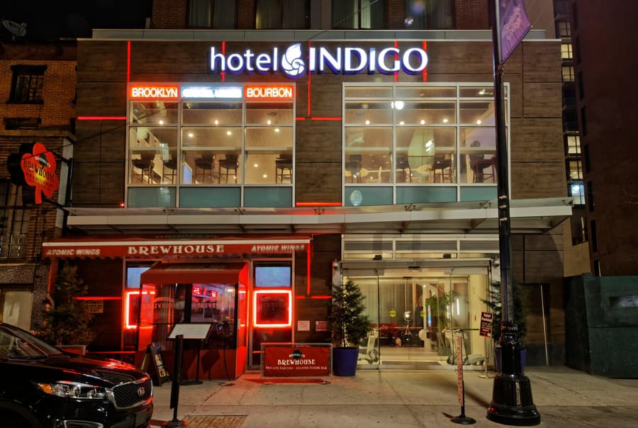 Hotel Indigo Brooklyn ( Closed)