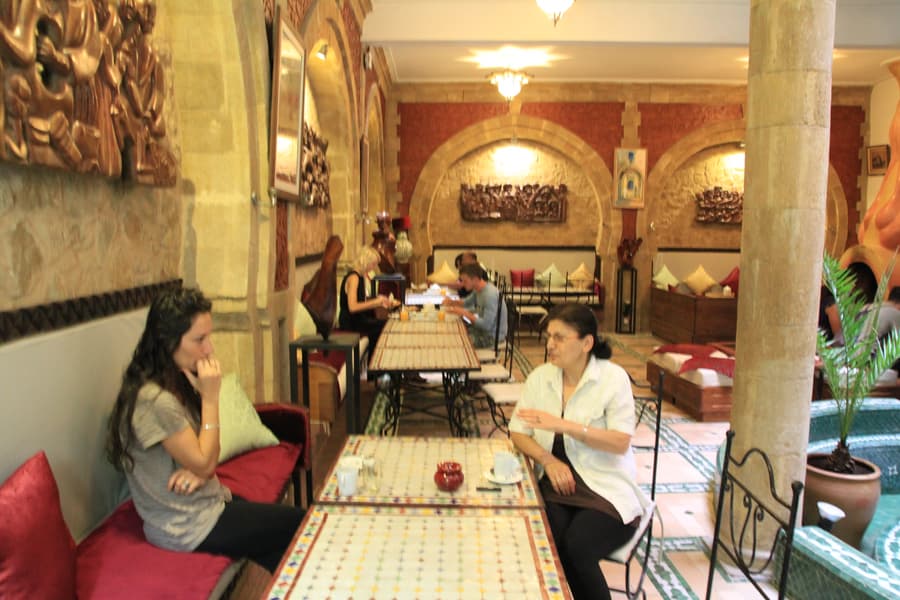 Riad Alkhansaa