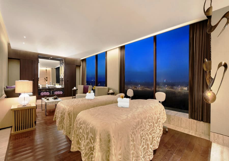 The Leela Ambience Convention Hotel Delhi