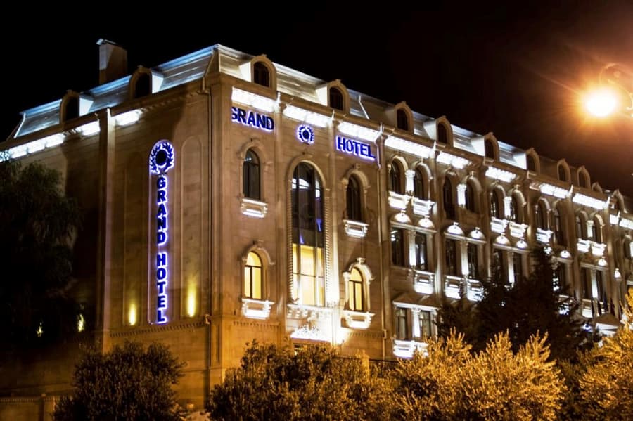 Grand Hotel Baku