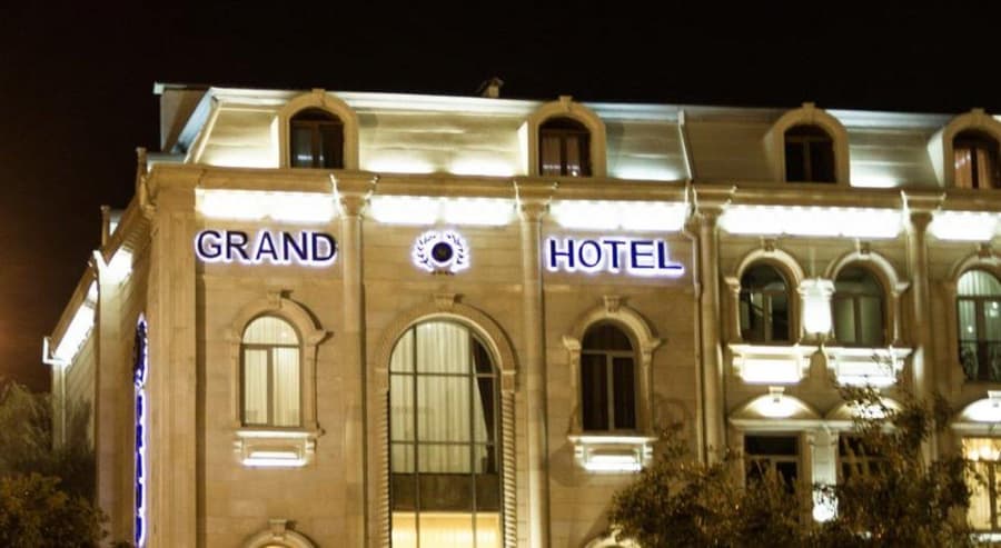 Grand Hotel Baku
