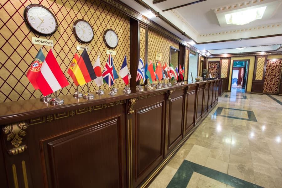 Grand Hotel Baku