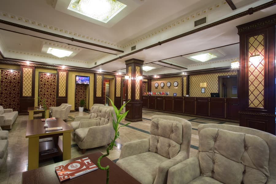 Grand Hotel Baku