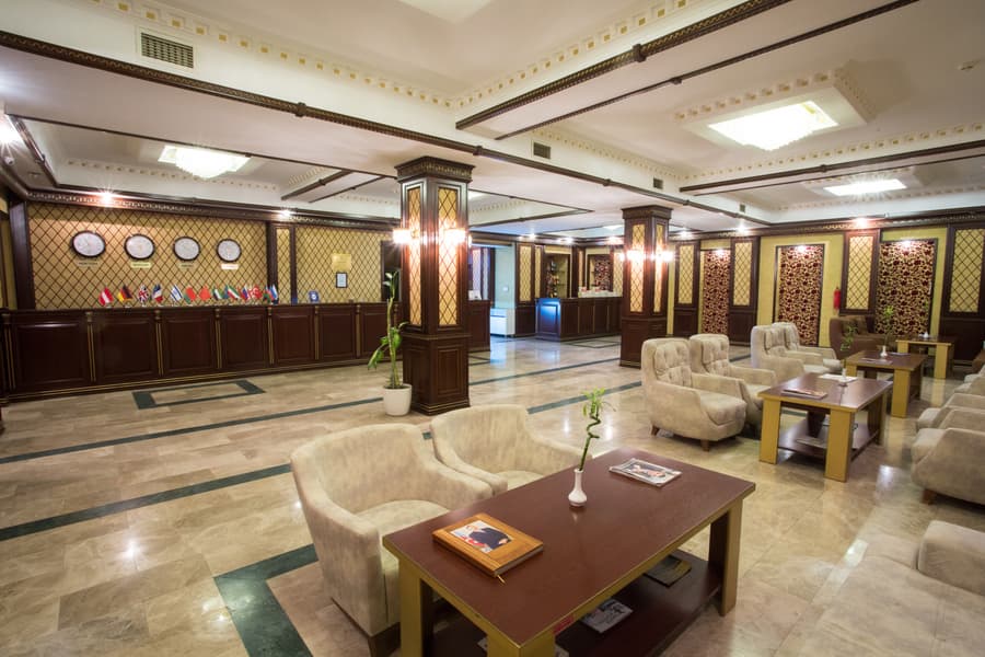 Grand Hotel Baku