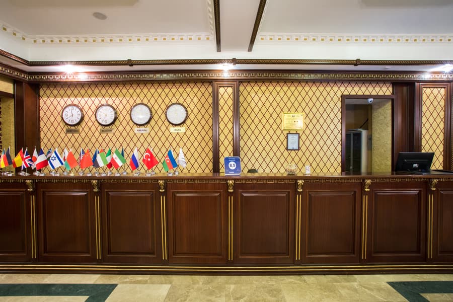 Grand Hotel Baku