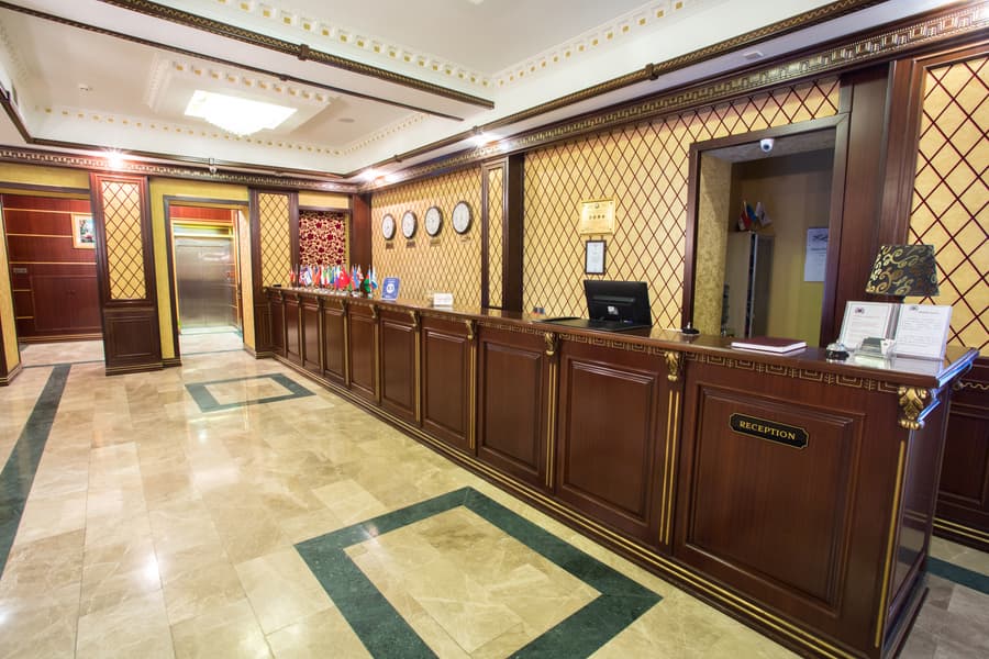 Grand Hotel Baku