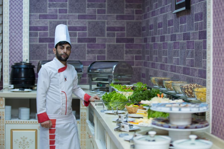 Grand Hotel Baku