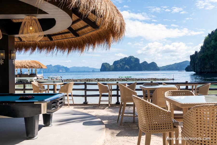 El Nido Resorts Miniloc Island