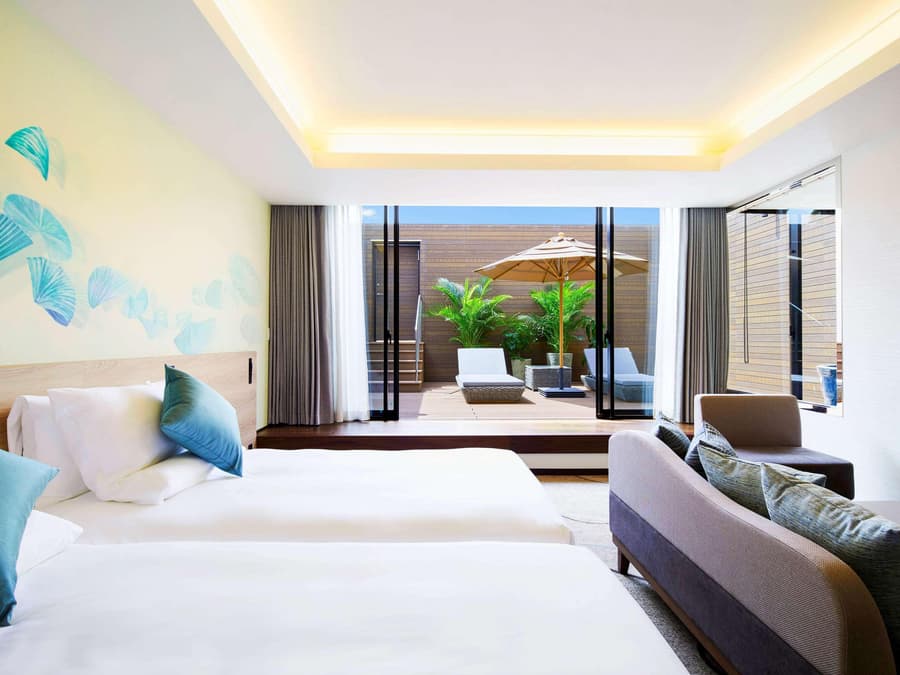 Novotel Okinawa Naha