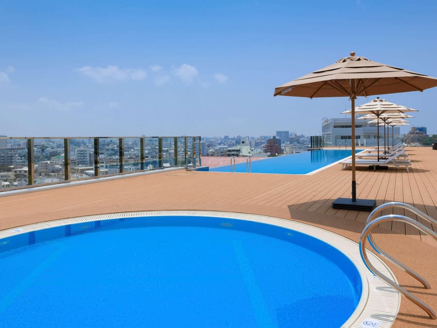 Novotel Okinawa Naha