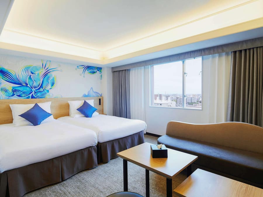 Novotel Okinawa Naha