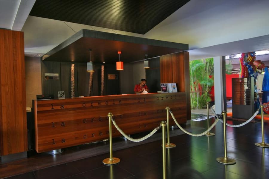 La Creole Beach Hotel & Spa