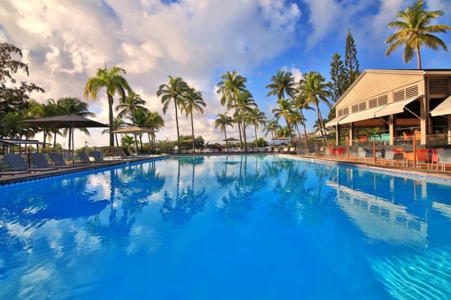 La Creole Beach Hotel & Spa