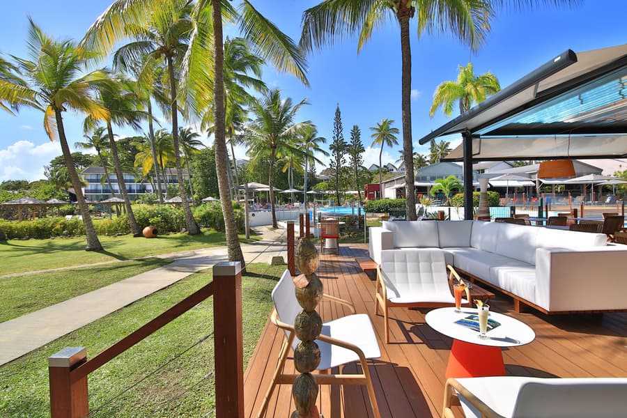 La Creole Beach Hotel & Spa