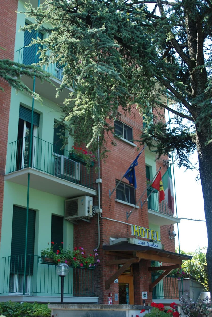 Hotel Tuscolano