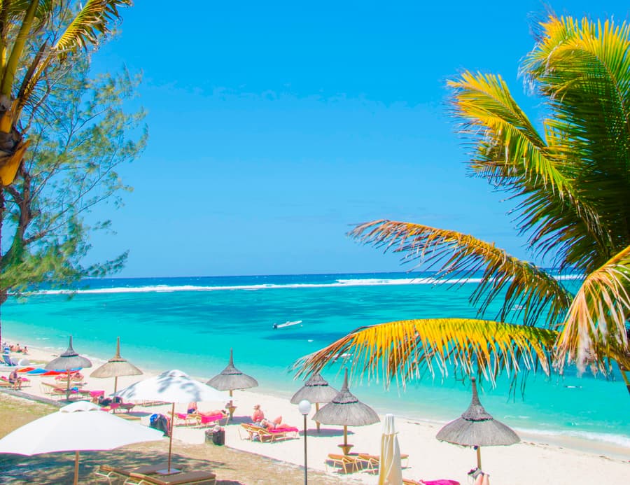 Silver Beach