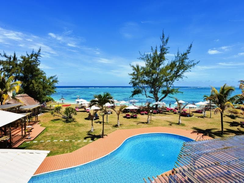 Silver Beach