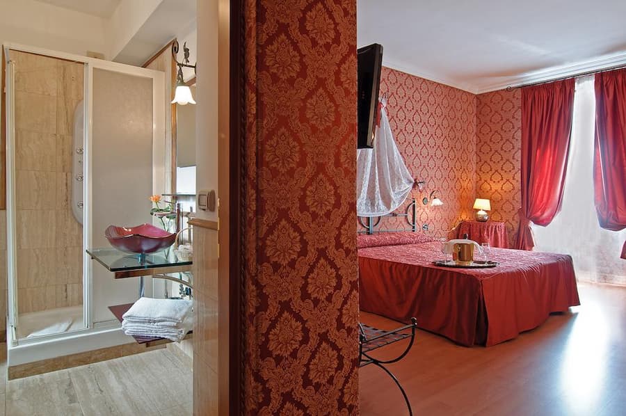 Residenza Antica Roma