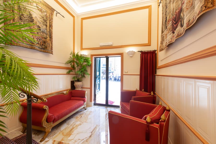 Residenza Antica Roma