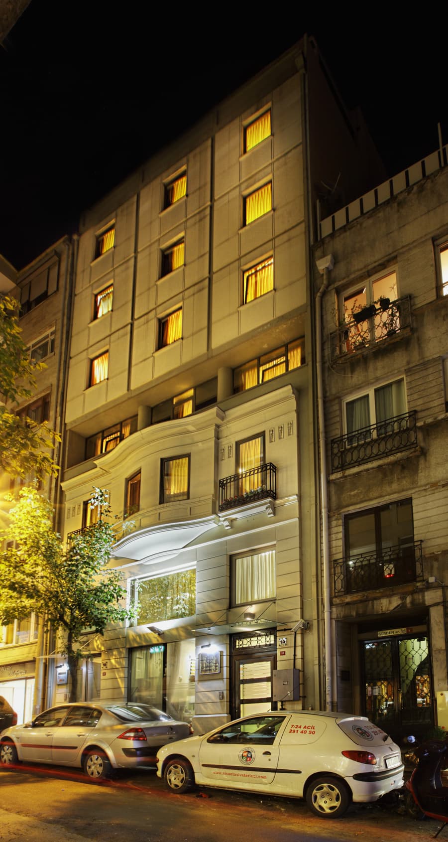 Gallery Residence Hotel Nisantasi