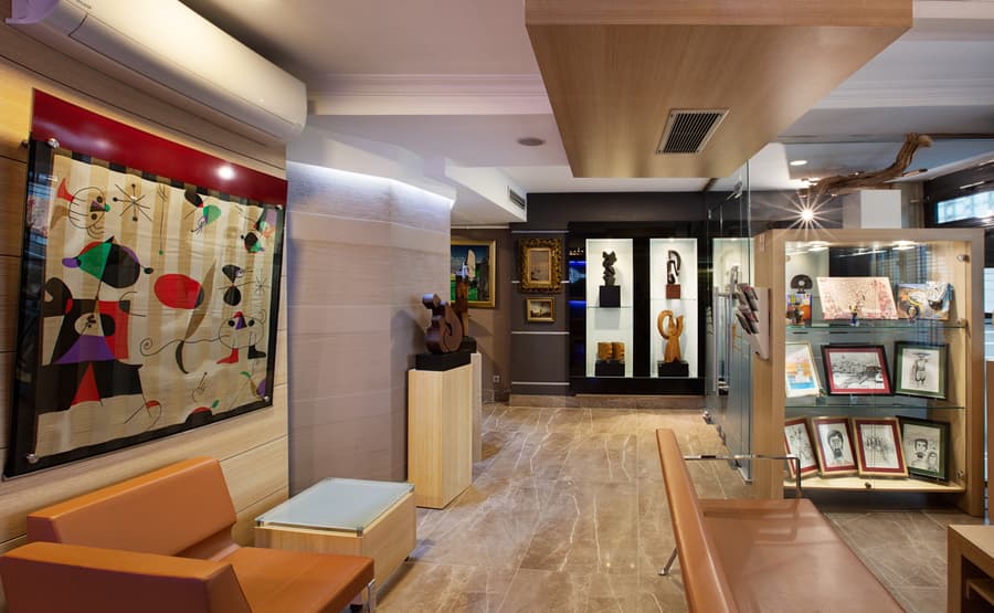Gallery Residence Hotel Nisantasi