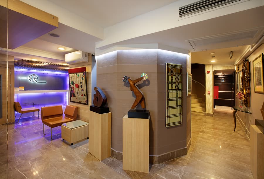 Gallery Residence Hotel Nisantasi