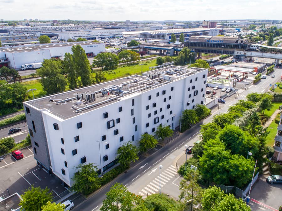 All Suites Appart Hotel|Aéroport Paris-Orly Rungis