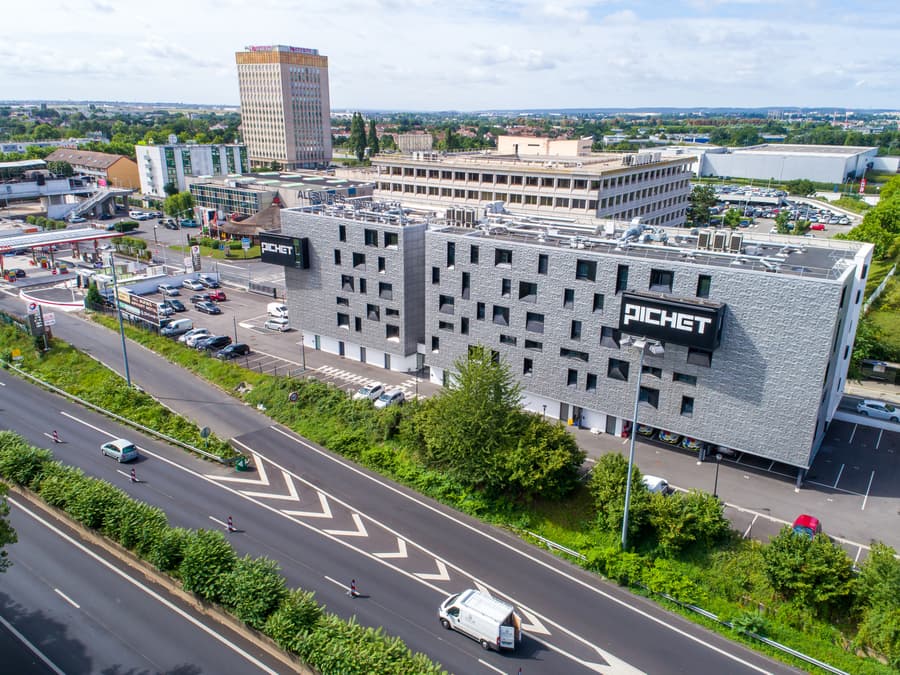 All Suites Appart Hotel|Aéroport Paris-Orly Rungis