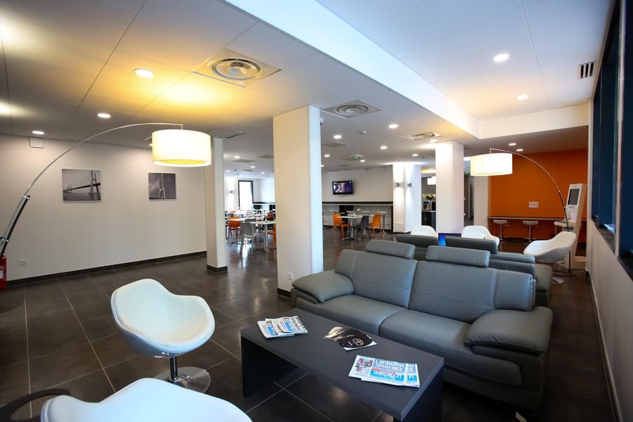 All Suites Appart Hotel|Aéroport Paris-Orly Rungis
