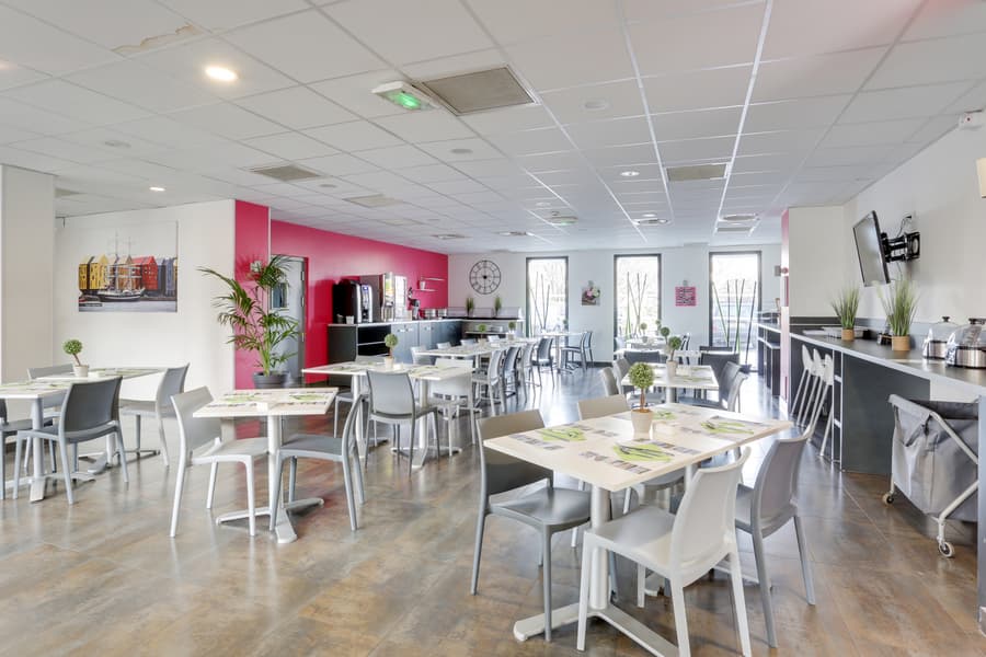 All Suites Appart Hotel|Aéroport Paris-Orly Rungis